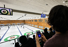 [ 画像 ] 「日本カーリング選手権大会 横浜2026」に「おもてなしガイド」実況配信サービスを提供<br>
～ 2026年6月7日（日）～ 6月14日（日）、横浜BUNTAIで開催 ～