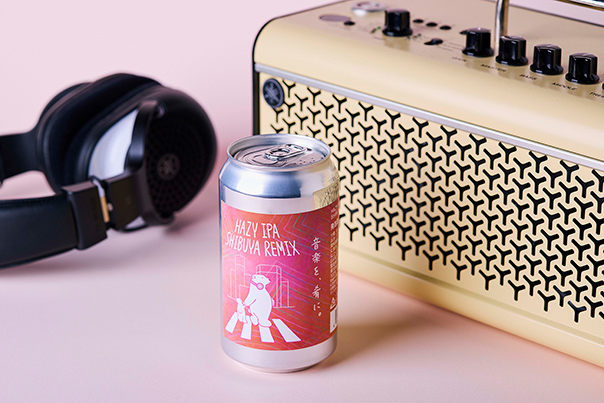 [ 画像 ] SHIBUYA HAZY IPA