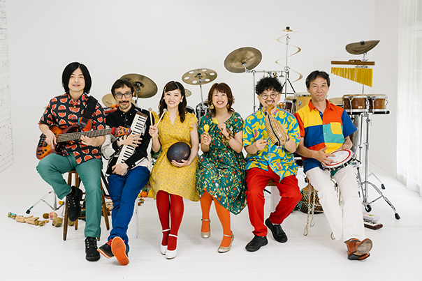 [ 画像 ] 福本 純也ファミリーJAZZグループ