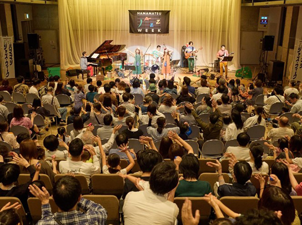 [ 画像 ] 2025年の「ファミリーJAZZコンサート」