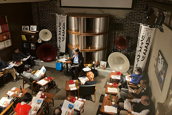 [ 画像 ] 2025年の「JAZZトーク」