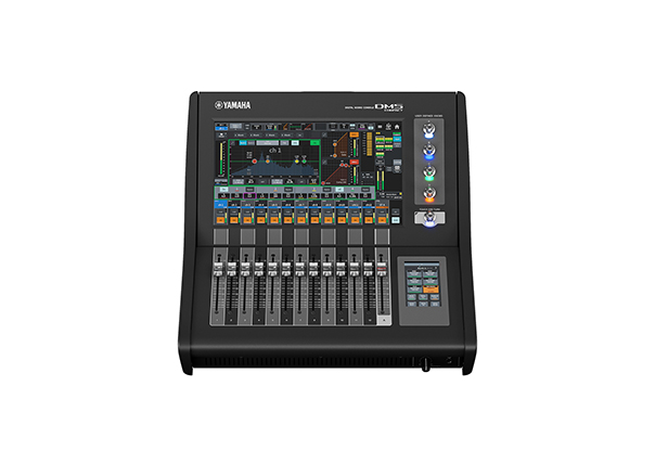 [ 画像 ] デジタルミキシングコンソール『DM5 Compact』