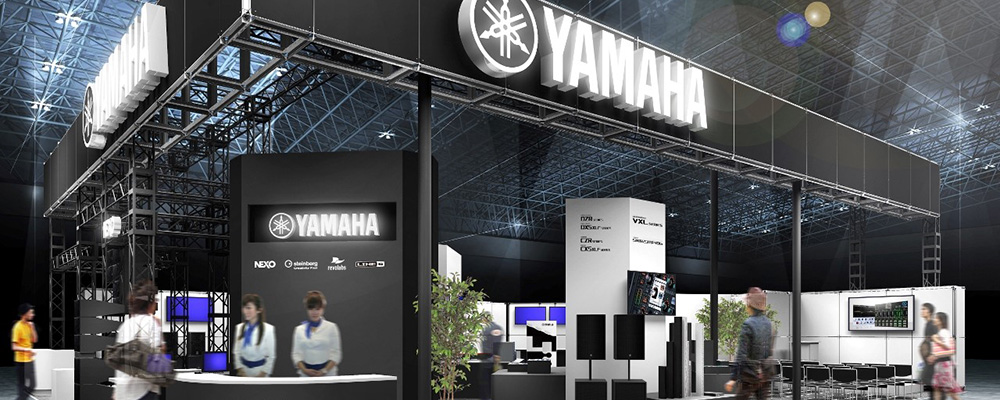 [ 画像 ] 「Inter BEE 2018」出展