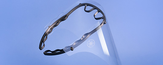 [ サムネイル ] フェイスシールド作り方