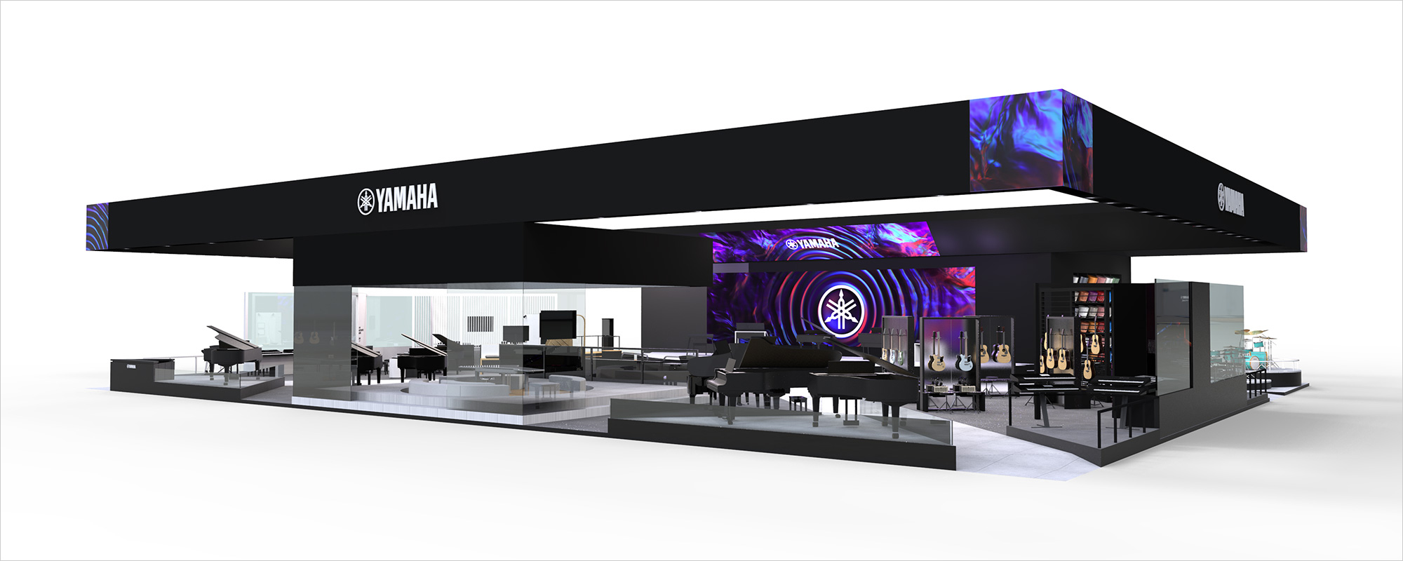 [ 画像 ] 「Music China 2020」出展