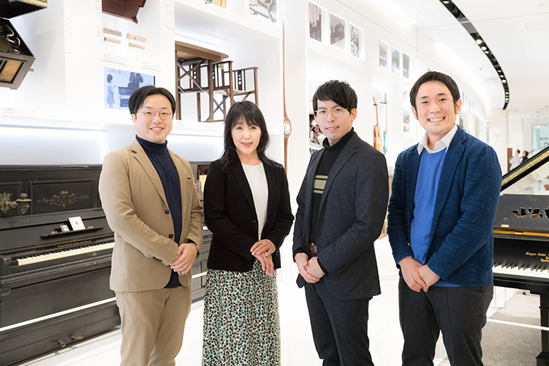 [ 画像 ] 「NIKKEI BtoBマーケティングアワード2022」でヤマハが初受賞