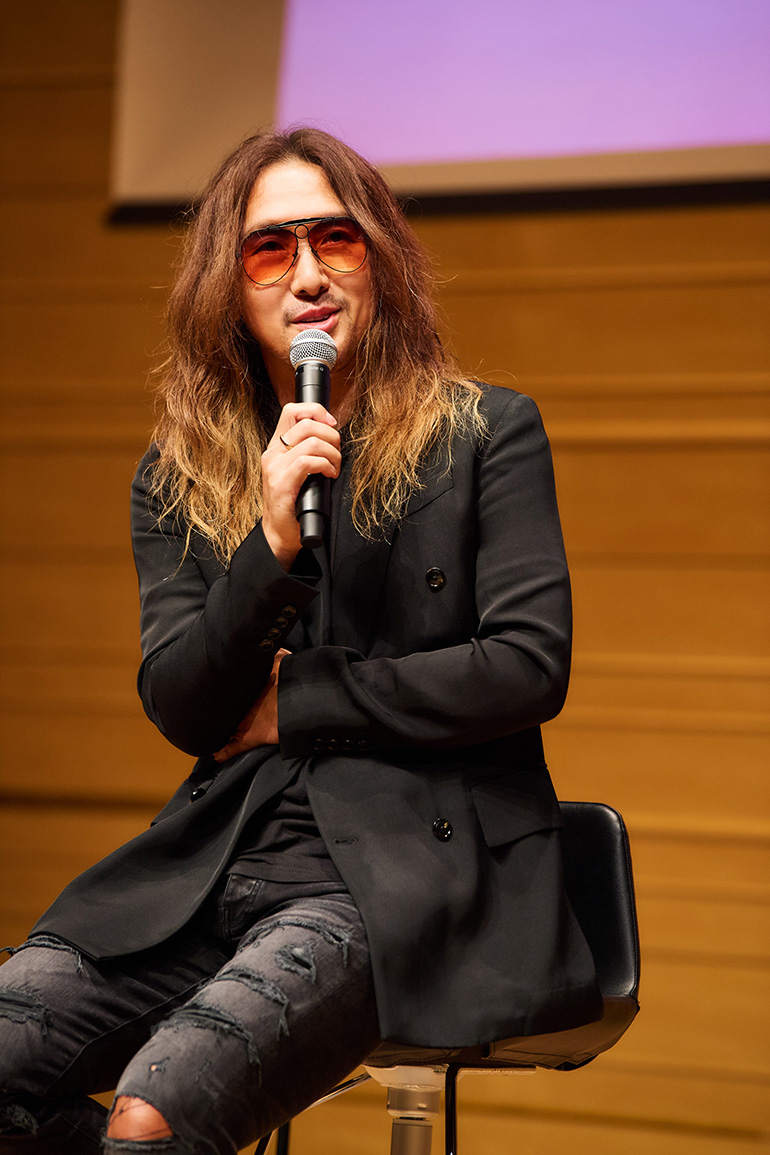 Jさん（Bass）