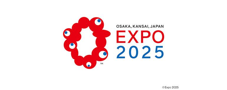 [ サムネイル ] ヤマハは、2025年日本国際博覧会（大阪・関西万博）のコンセプトに共感し、楽器の提供や技術協力を通してサポートしています。