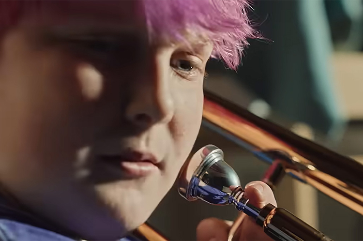 [サムネイル] 「You Are the Instrument（さあ、自分の音を響かせよう）」楽器演奏の意義を再定義するブランド動画を公開
