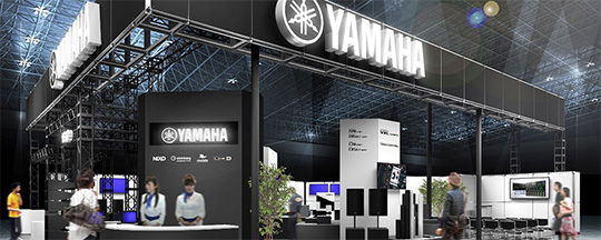 [ サムネイル ] 「Inter BEE 2018」出展