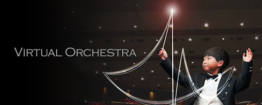 [ サムネイル ] Virtual Orchestra