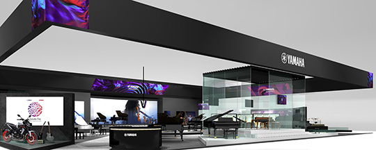 [ サムネイル ] 「Music China 2019」出展