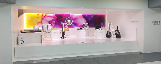 [ サムネイル ] JR浜松駅コンコース