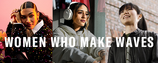 [ サムネイル ] 国際女性デー