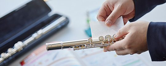 [ サムネイル ] The Key｜「楽器と心のメンテナンス」で中南米の音楽文化を育む