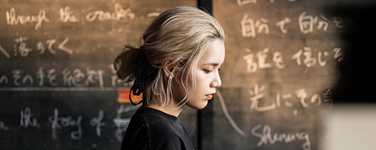 [ サムネイル ] WAY UP | Anly