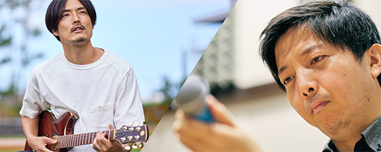 [ サムネイル ] The Key｜音楽の未来を構想する「変身」技術