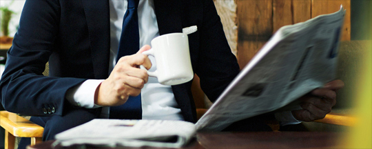 [ サムネイル ] 音楽ジャーナリストの眼