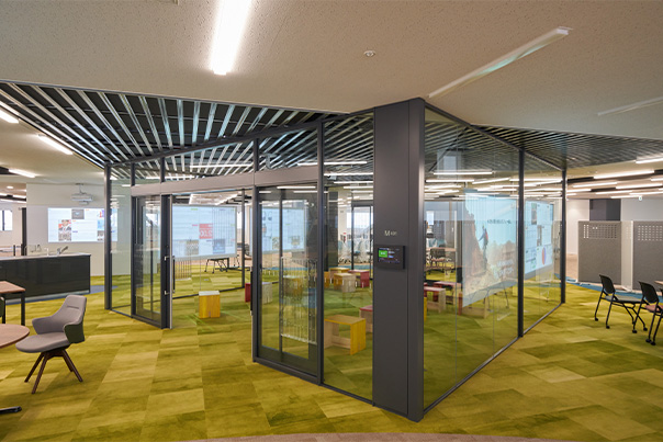 [画像] イノベーションセンター