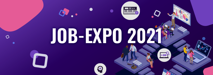 [ 画像 ] JOB-EXPO 2021
