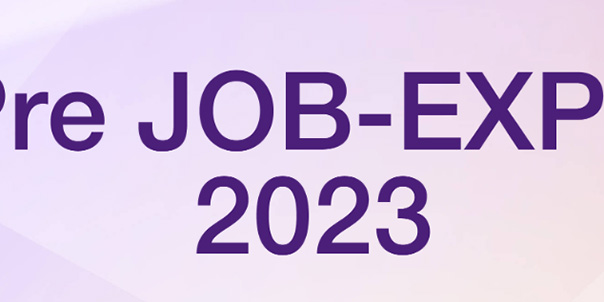 [画像] Pre JOB-EXPO 2023