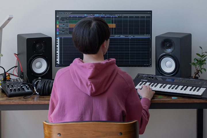 [画像] VOCALOID開発秘話