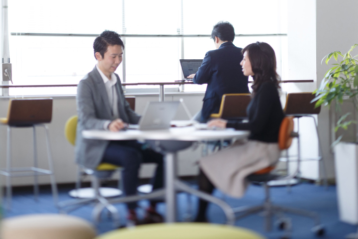 [画像] セールス＆マーケティングの働き方