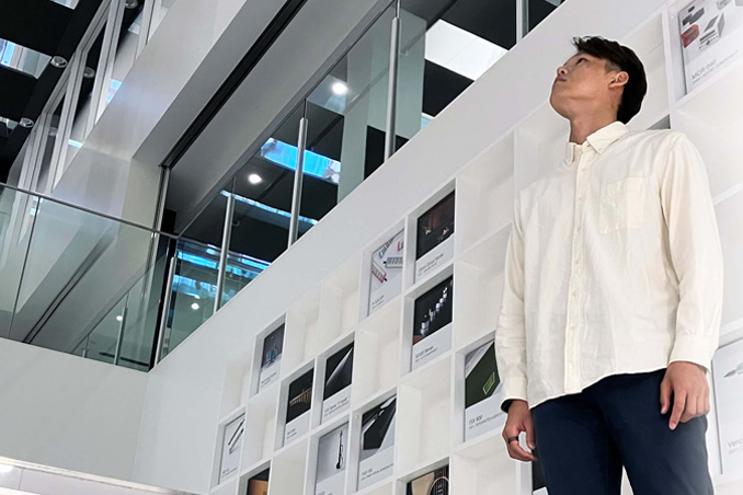 [画像] インターンシップ