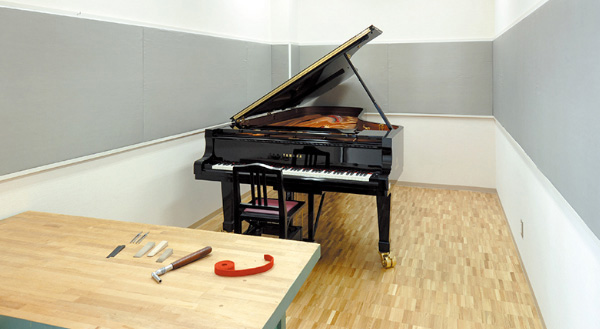 [ 画像 ] 調律実習用ボックス