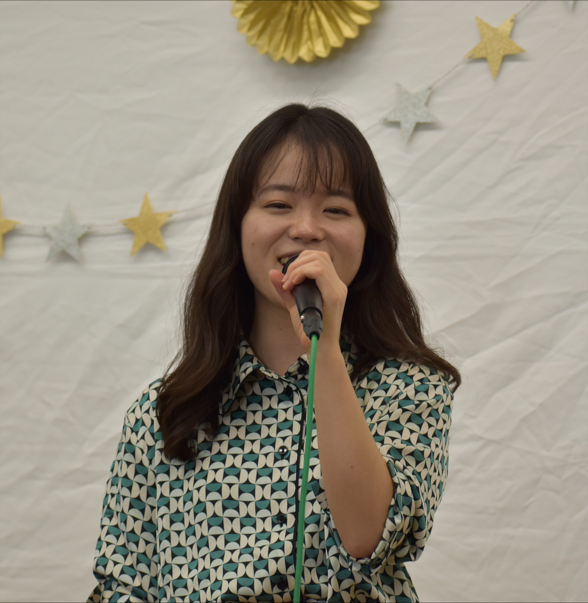 [ 画像 ] 小松原　舞（コマツバラ　マイ）