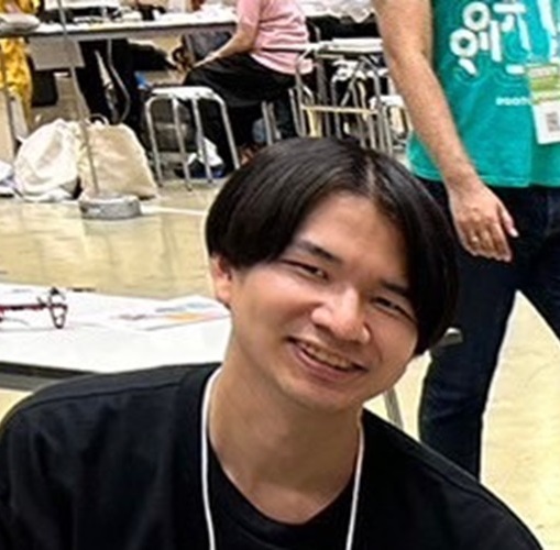 [ 画像 ] 計良　智宏(ケイラ　トモヒロ)