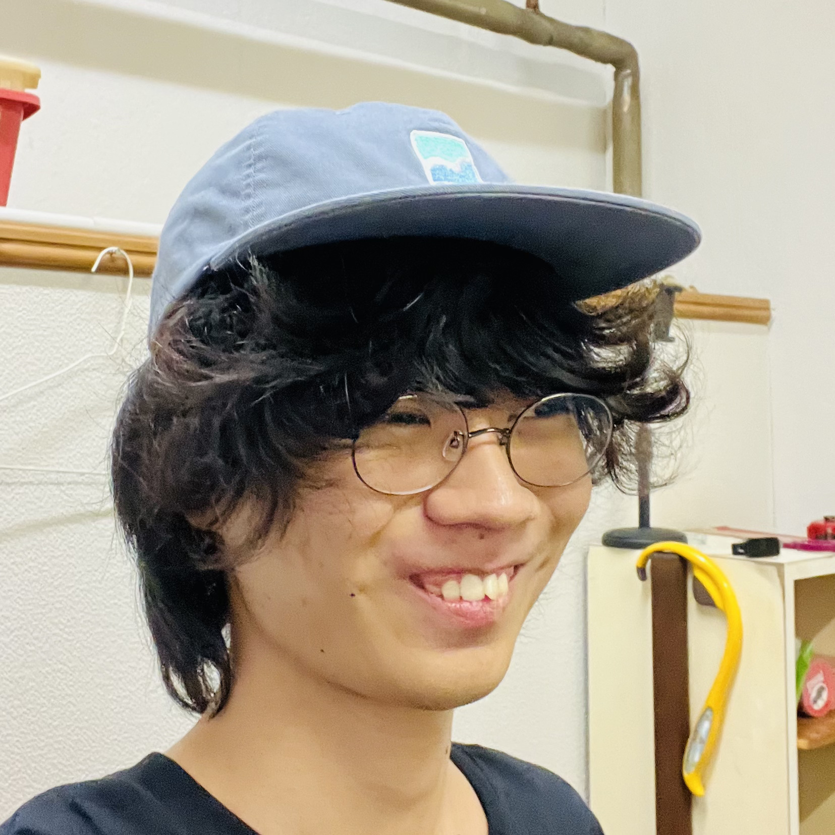 [ 画像 ] 九谷　春人 (クタニ　ハルヒト）