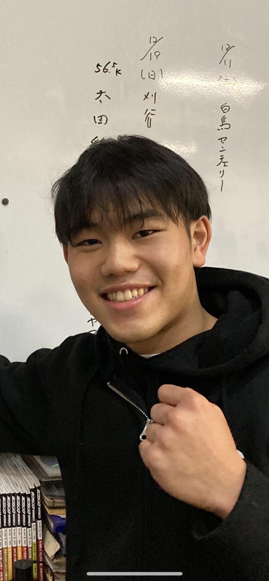 [ 画像 ] 中澤　奈二郎（ナカザワ　ダイジロウ）