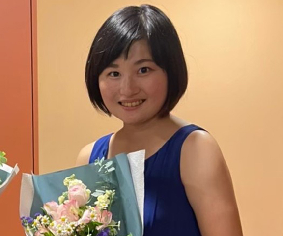 神津　早紀（コウヅ　サキ）