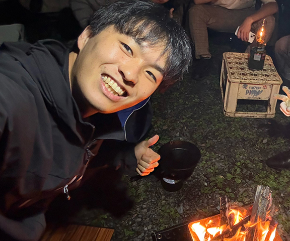 江幡　壮馬 （エバタ　ソウマ）