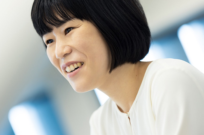 [画像] 私の原点、入社動機