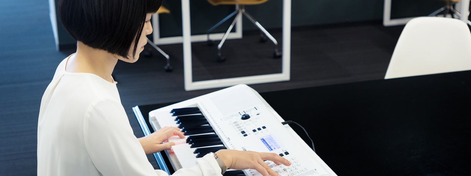 [画像] 私の原点、入社動機