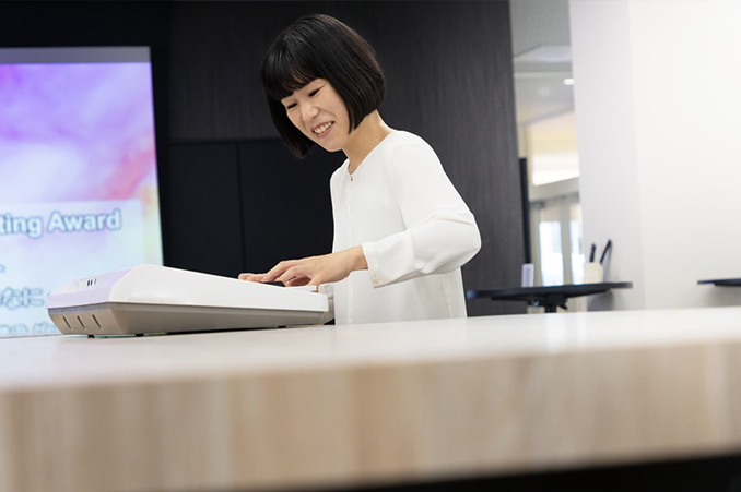 [画像] 現在の仕事、そこでうまれる価値