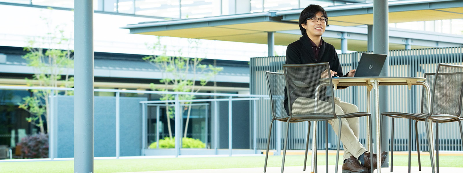 [画像] 私の原点、入社動機