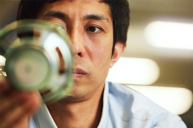 [画像] 私の原点、入社動機