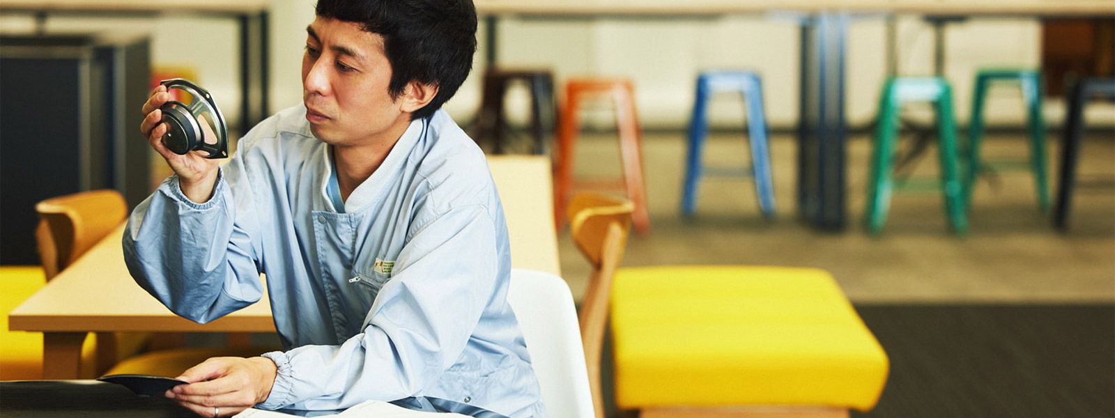 [画像] 私の原点、入社動機