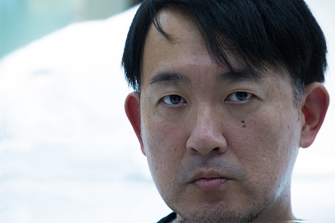 [画像] 私の原点、入社動機