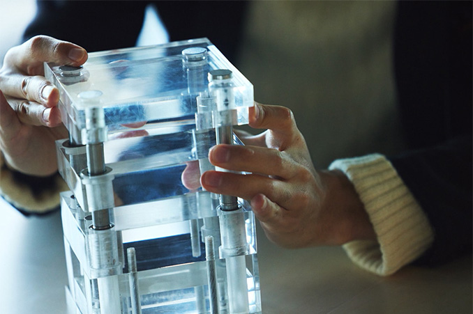 [画像] 私の原点、入社動機