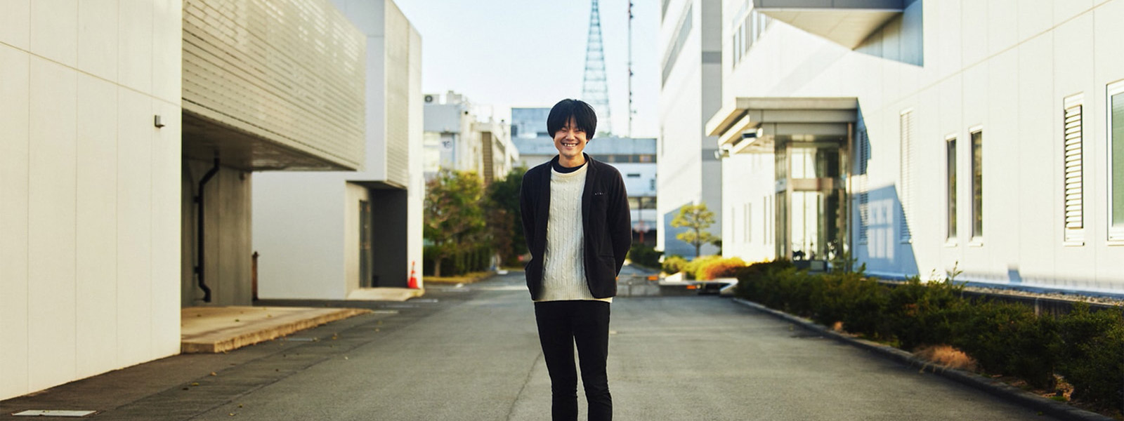 [画像] 私の原点、入社動機