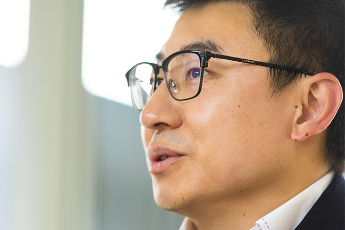 [画像] 私の原点、入社動機