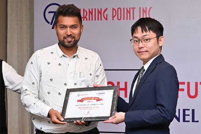 [画像] 私の原点、入社動機