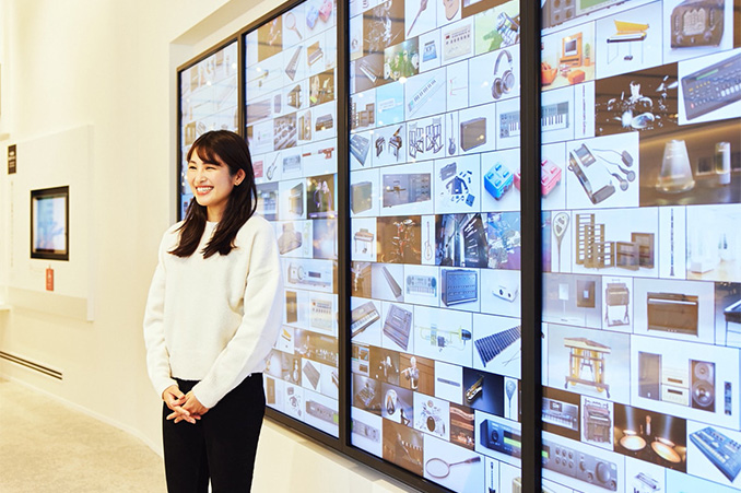 [画像] 私の原点、入社動機