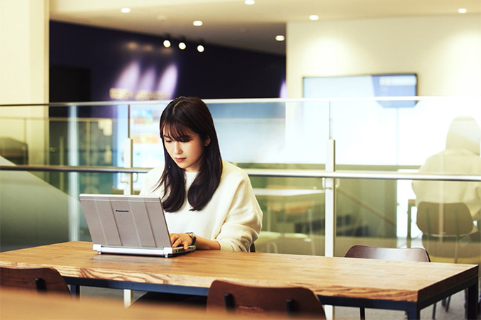 [画像] 現在の仕事、そこでうまれる価値