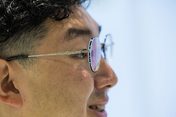 [画像] 私の原点、入社動機