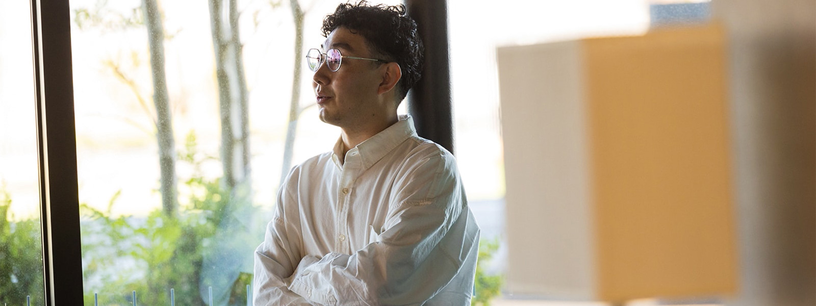 [画像] 私の原点、入社動機